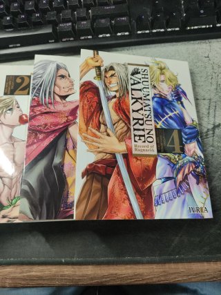 Shuumatsu No Valkyrie-Record of Ragnarök Pack