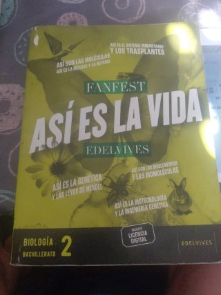 Proyecto: FanFest - Biología 2 Bachillerato