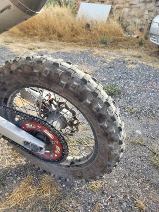 Husqvarna TE 450 Enduro/Motocross