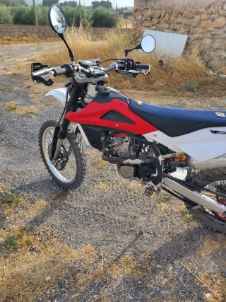 Husqvarna TE 450 Enduro/Motocross