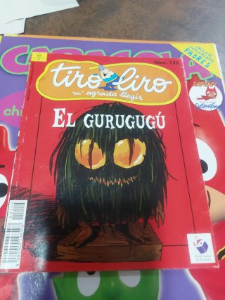 Revistas infantiles