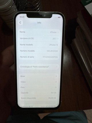 iPhone 12