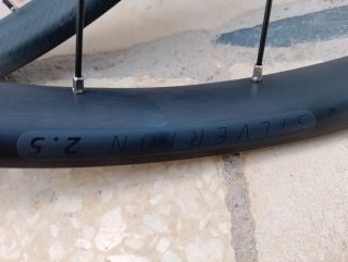 Ruedas Syncros Silverton 2.5
