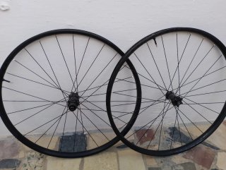 Ruedas Syncros Silverton 2.5