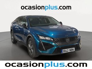 Peugeot 408 Allure Hybrid 145 eDCS6 107 kW (145 CV)