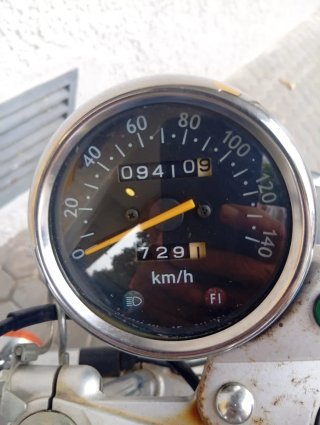 Suzuki Van Van 125cc