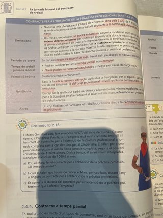 Formació i orientació laboral. Fonaments Ed. 2023