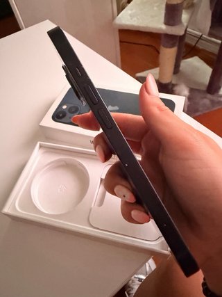 iPhone 13 128GB Negro/Azul Marino