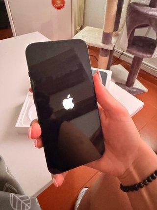 iPhone 13 128GB Negro/Azul Marino
