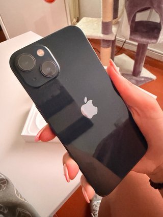 iPhone 13 128GB Negro/Azul Marino