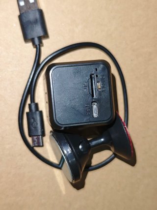 Mini cámara de vigilancia USB