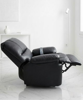 Sofá Relax Masaje y Calor como nuevo