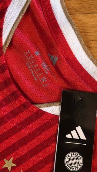 Camiseta Bayern Múnich Adidas 26/27
