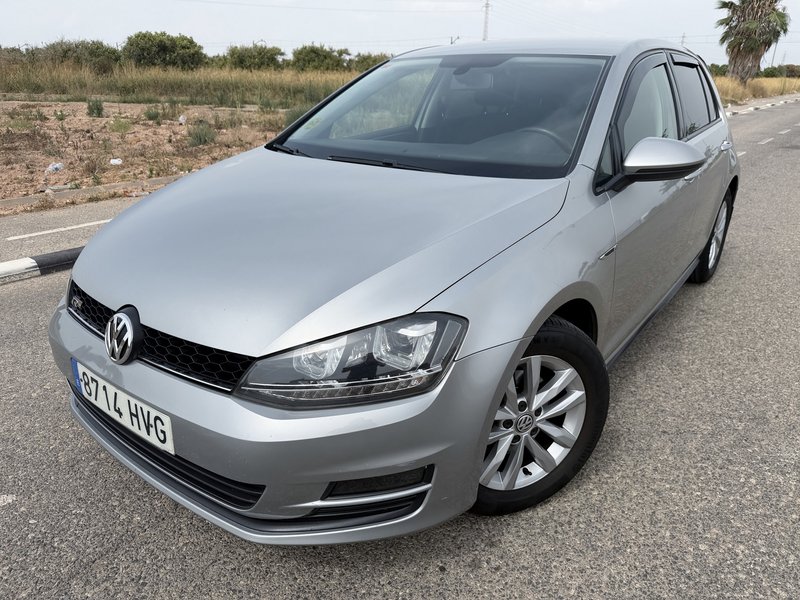 Volkswagen Golf VI 1.6 TDI CR Advance 3p 2014