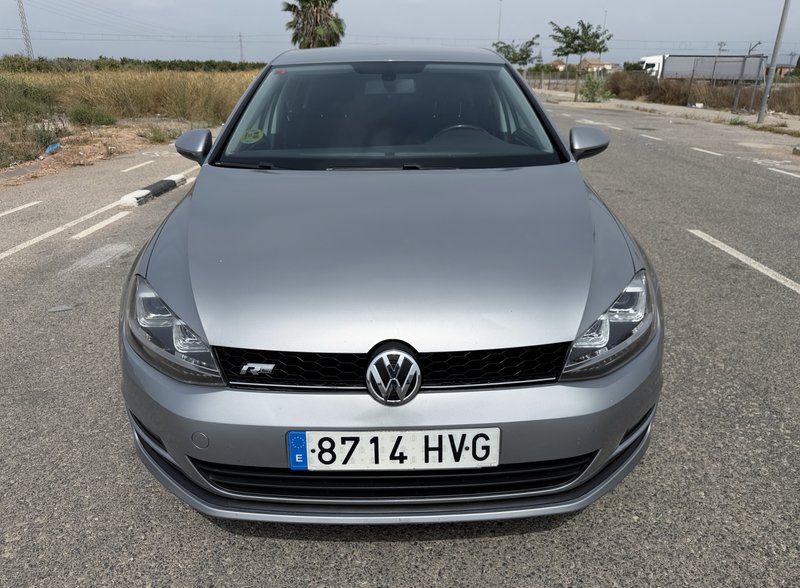 Volkswagen Golf VI 1.6 TDI CR Advance 3p 2014, foto 16