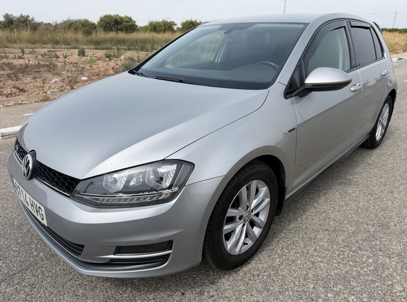 Volkswagen Golf VI 1.6 TDI CR Advance 3p 2014, foto 18
