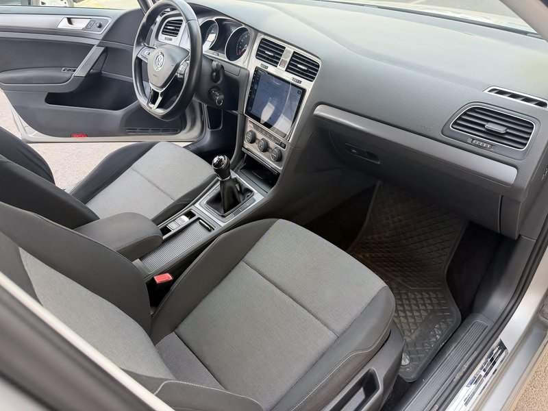 Volkswagen Golf VI 1.6 TDI CR Advance 3p 2014, foto 26