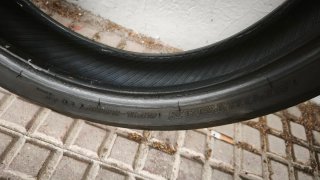 Neumático Dunlop Sportmax GPR-300F Delantero