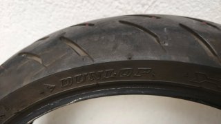 Neumático Dunlop Sportmax GPR-300F Delantero