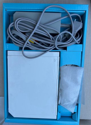 Nintendo Wii + Wii Sports Caja Original