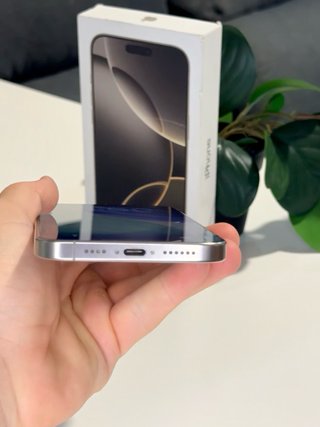 IPHONE 16 PRO MAX | FACTURA