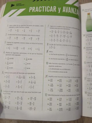Matemáticas, 2 Secundaria, Fanfest