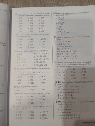 Matemáticas, 2 Secundaria, Fanfest