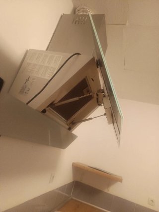 Dos Campanas extractoras de cocina