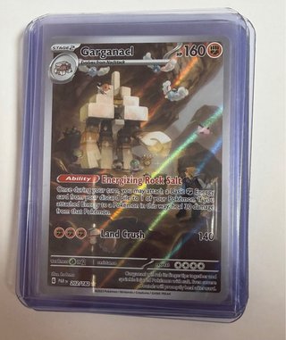 Carte Pokémon