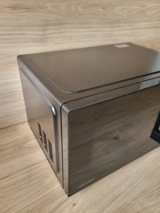 Microondas Hisense 29L 900W H29MOBS9H