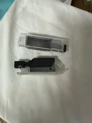 Luces Puerta Coche Alfa Romeo Stelvio (4 uds)