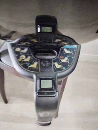 Silla de coche grupo 0-4y