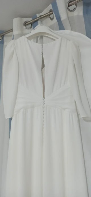 Vestido de Novia Alma Novia 2026