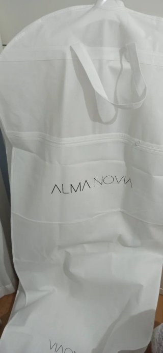 Vestido de Novia Alma Novia 2026