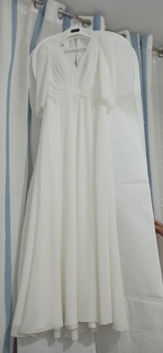Vestido de Novia Alma Novia 2026