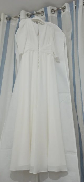 Vestido de Novia Alma Novia 2026