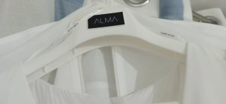 Vestido de Novia Alma Novia 2026