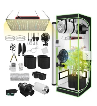 Cultivo interior