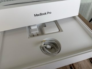 MacBook Pro 2018 Gris Espacial