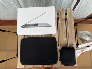 MacBook Pro 2018 Gris Espacial
