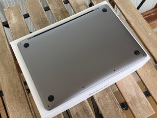 MacBook Pro 2018 Gris Espacial