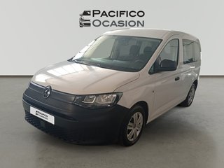 Volkswagen Caddy 2.0 TDI 75 kW (102 CV)