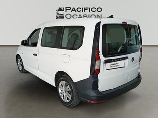 Volkswagen Caddy 2.0 TDI 75 kW (102 CV)