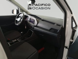 Volkswagen Caddy 2.0 TDI 75 kW (102 CV)