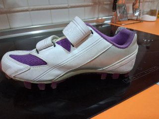 Zapatillas Spiuk Ultra N38.5
