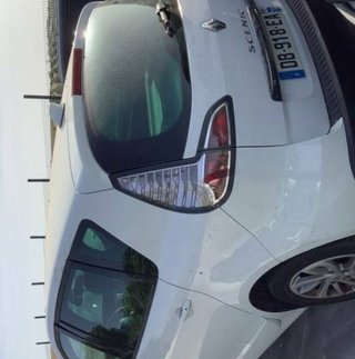 Renault 684300001r bandeja posavasos grand 2448121