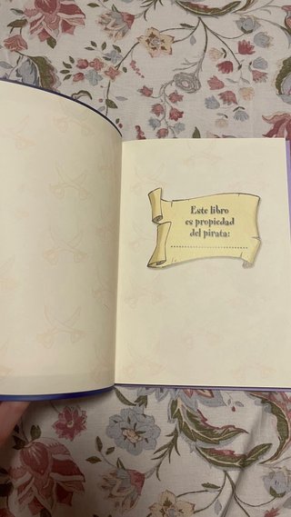 La isla de los fantasmas
