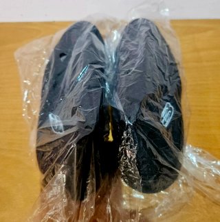 Skechers Zapatillas Slip-On Negras