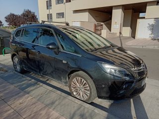 Opel Zafira Tourer 2016