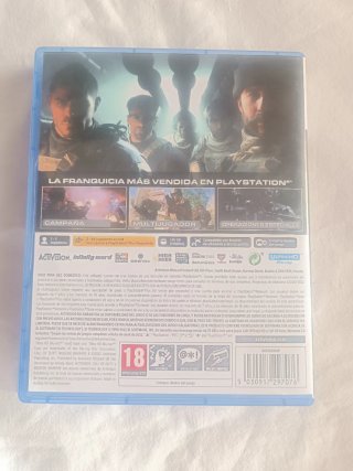 Call of Duty Modern Warfare II PS5